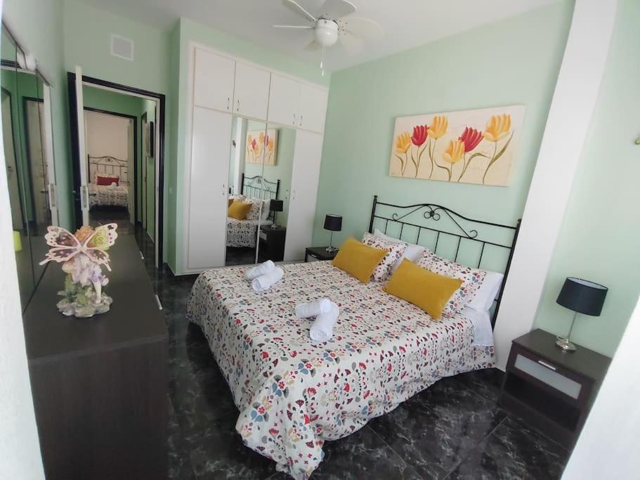 Apartment Cheyma 3º: Amplio En *