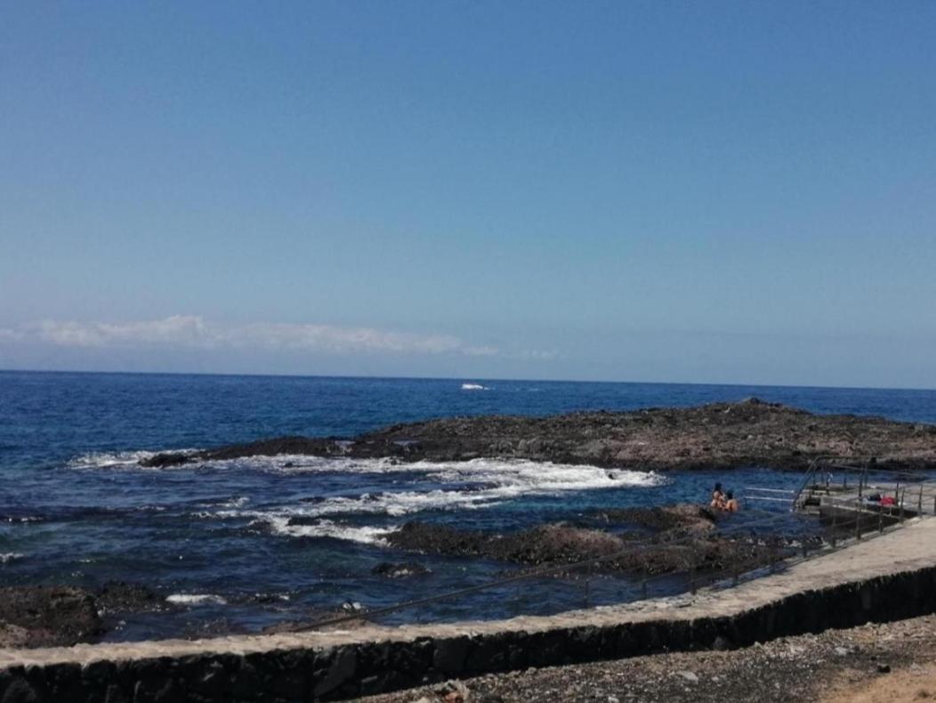 Cheyma 3º: Amplio En Alcala (Tenerife)